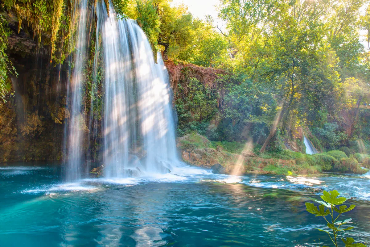 Termessos and Duden Waterfalls - 1
